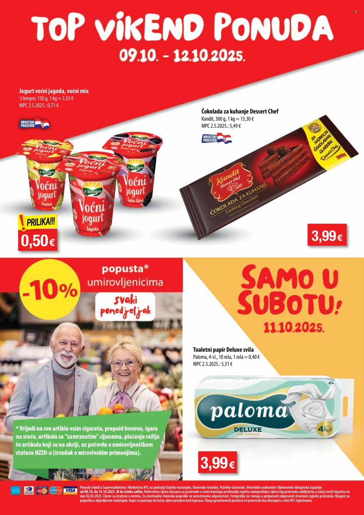 NTL katalog - Od srijede 08.10.2025.