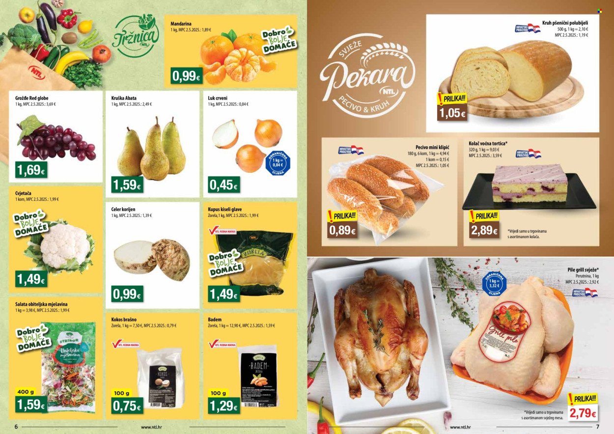 NTL katalog - Od srijede 08.10.2025.