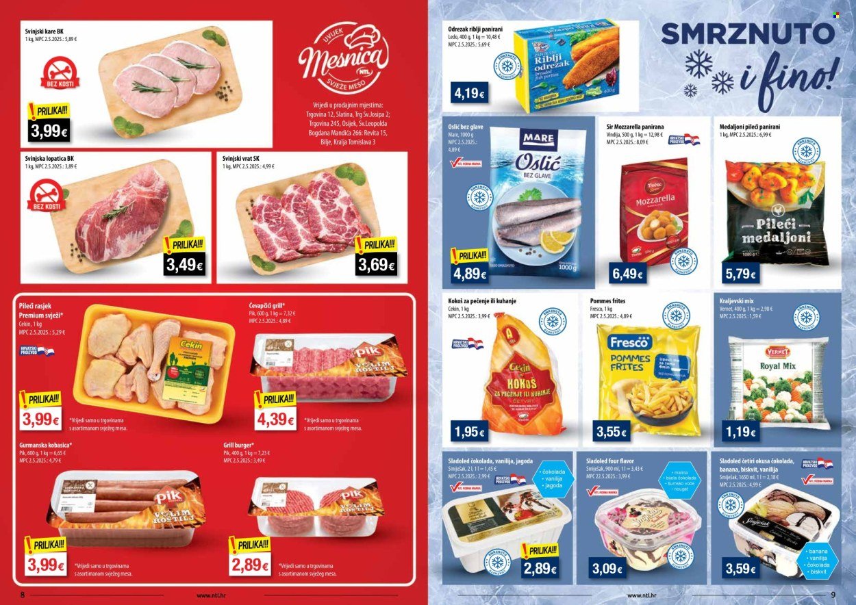 NTL katalog - Od srijede 08.10.2025.