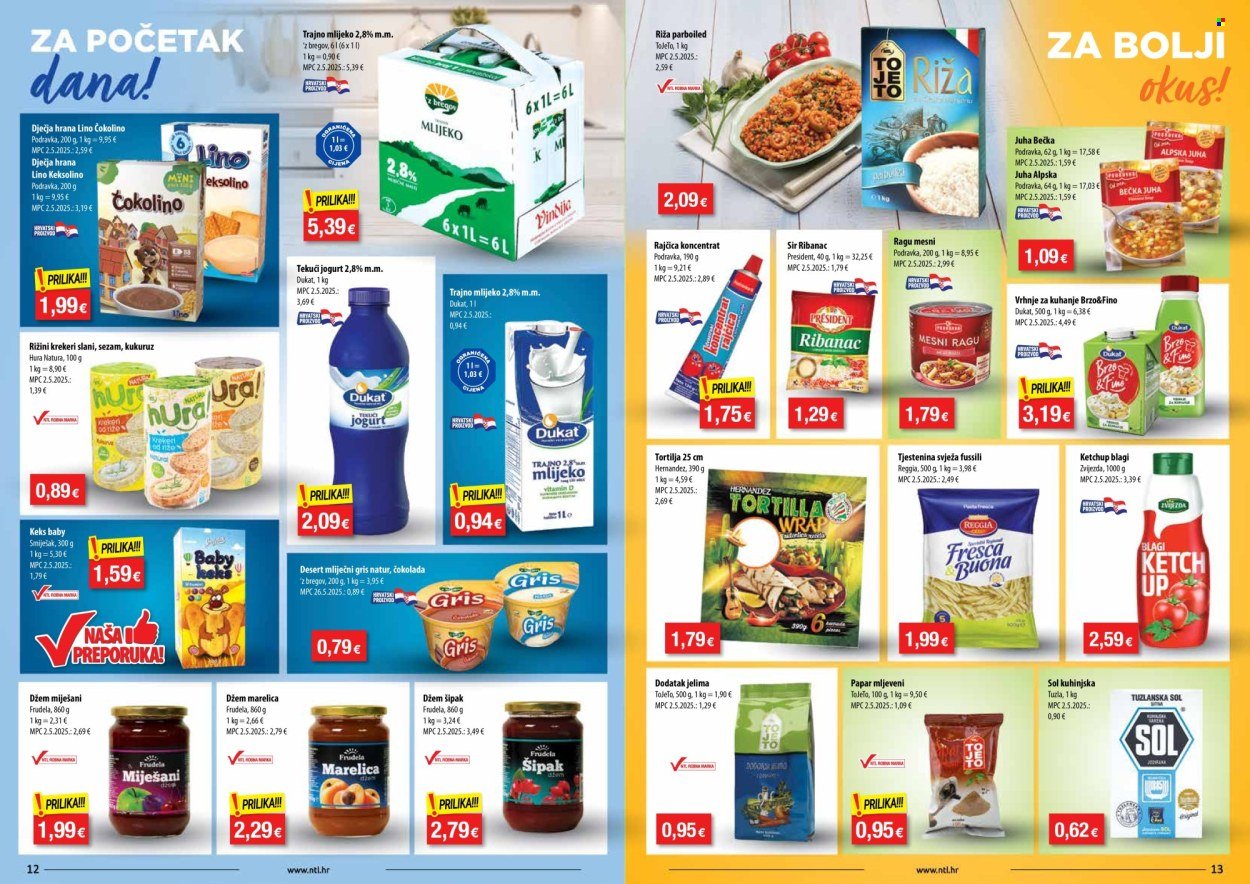 NTL katalog - Od srijede 08.10.2025.