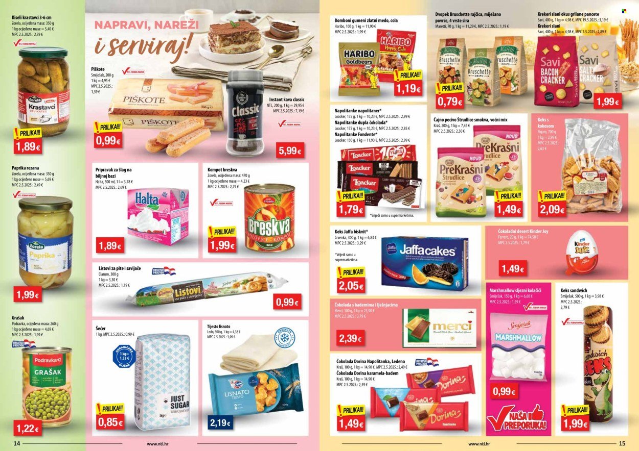 NTL katalog - Od srijede 08.10.2025.