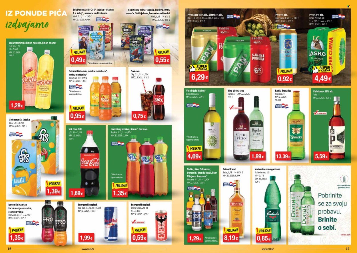 NTL katalog - Od srijede 08.10.2025.
