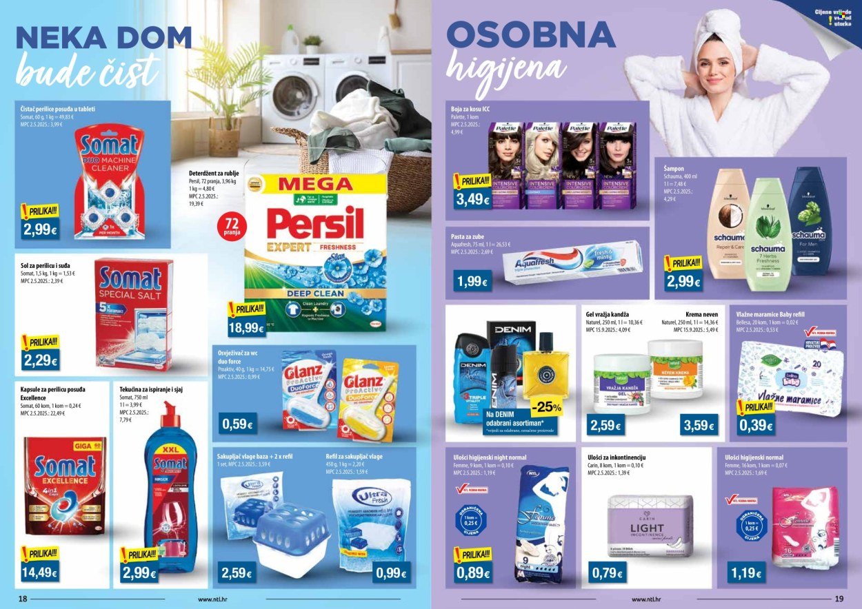 NTL katalog - Od srijede 08.10.2025.