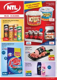 NTL katalog - Od srijede 08.10.2025.