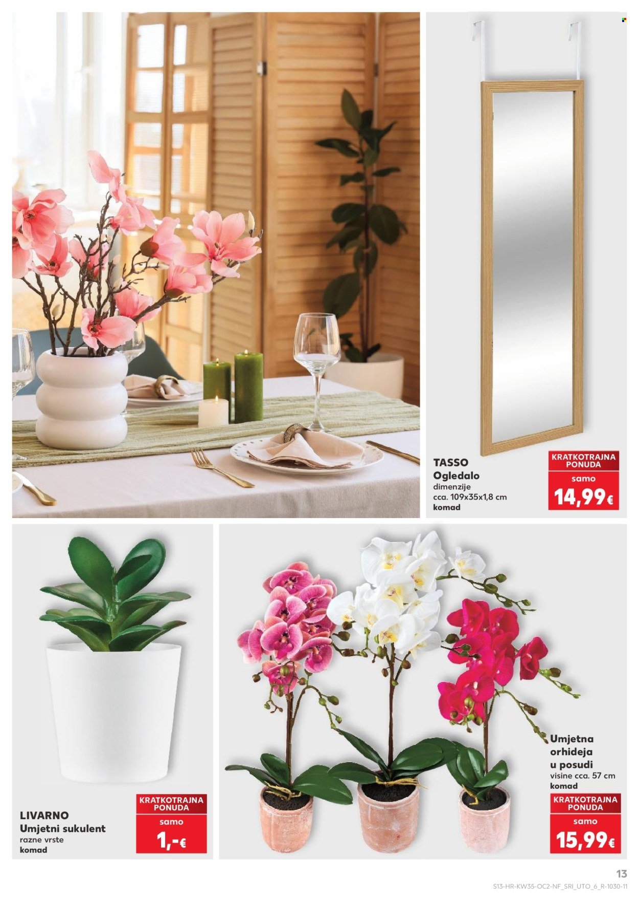 KAUFLAND katalog - Od srijede 26.08.2026.