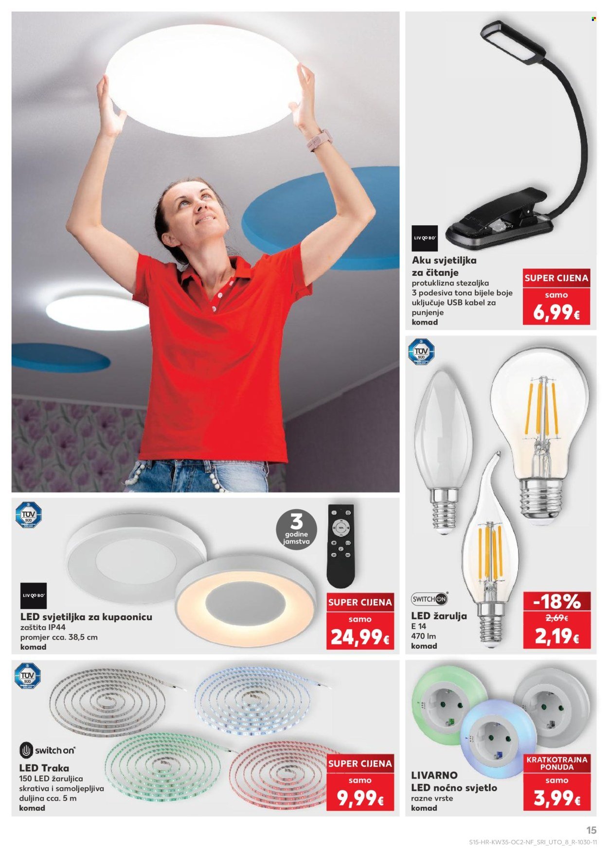 KAUFLAND katalog - Od srijede 26.08.2026.
