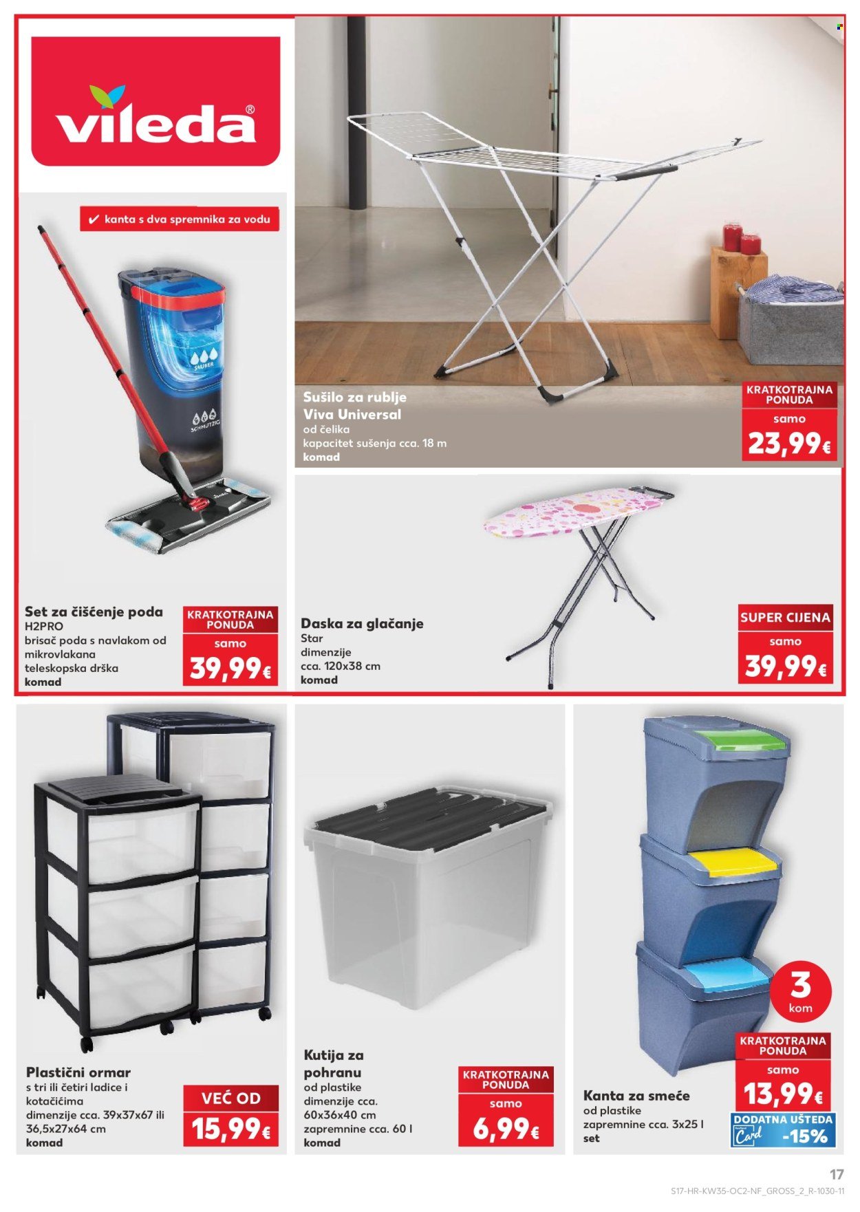 KAUFLAND katalog - Od srijede 26.08.2026.