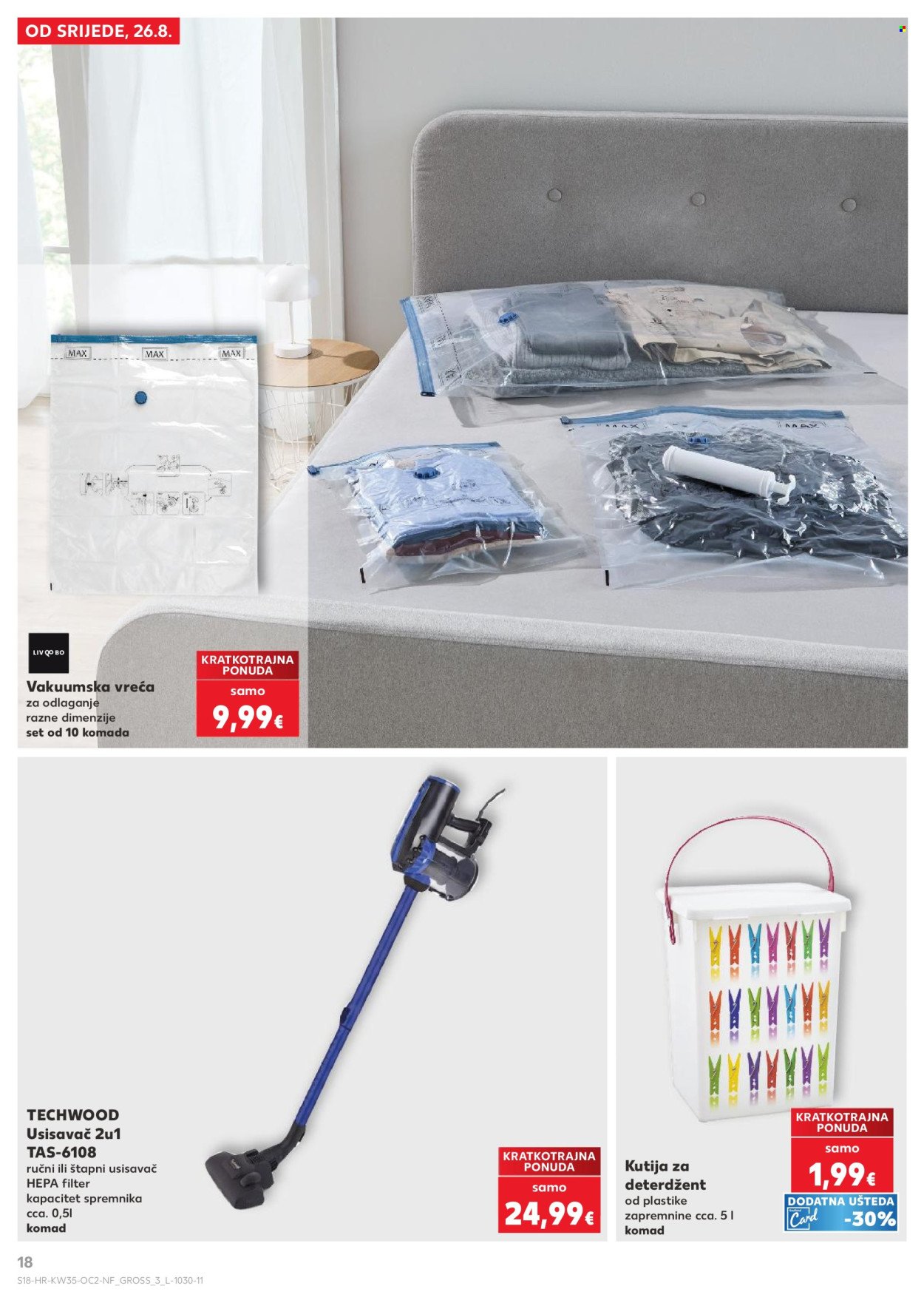KAUFLAND katalog - Od srijede 26.08.2026.