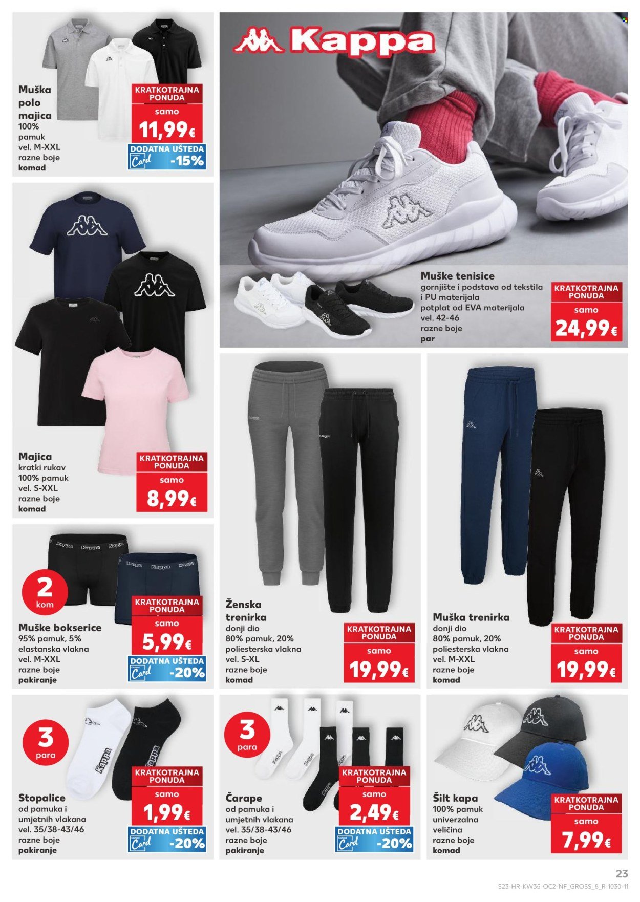 KAUFLAND katalog - Od srijede 26.08.2026.