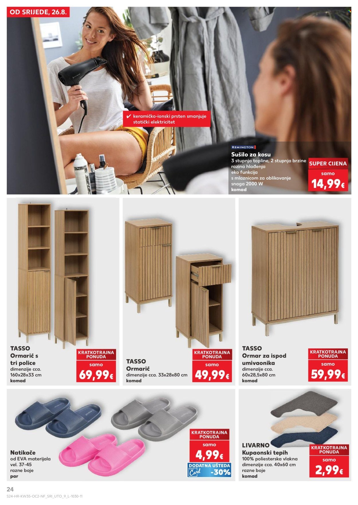 KAUFLAND katalog - Od srijede 26.08.2026.