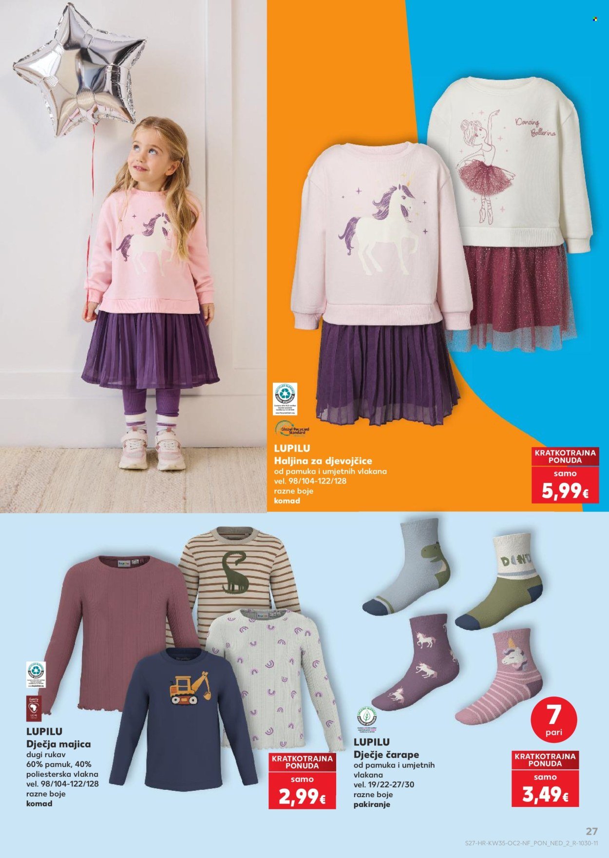 KAUFLAND katalog - Od srijede 26.08.2026.