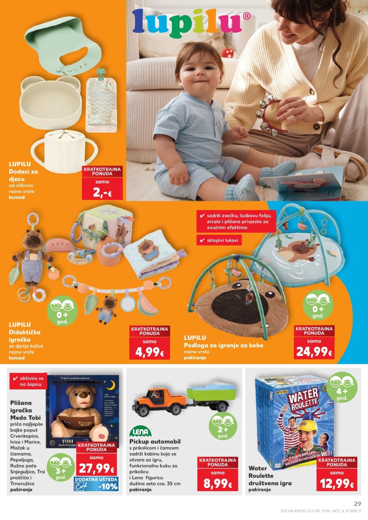 KAUFLAND katalog - Od srijede 26.08.2026.