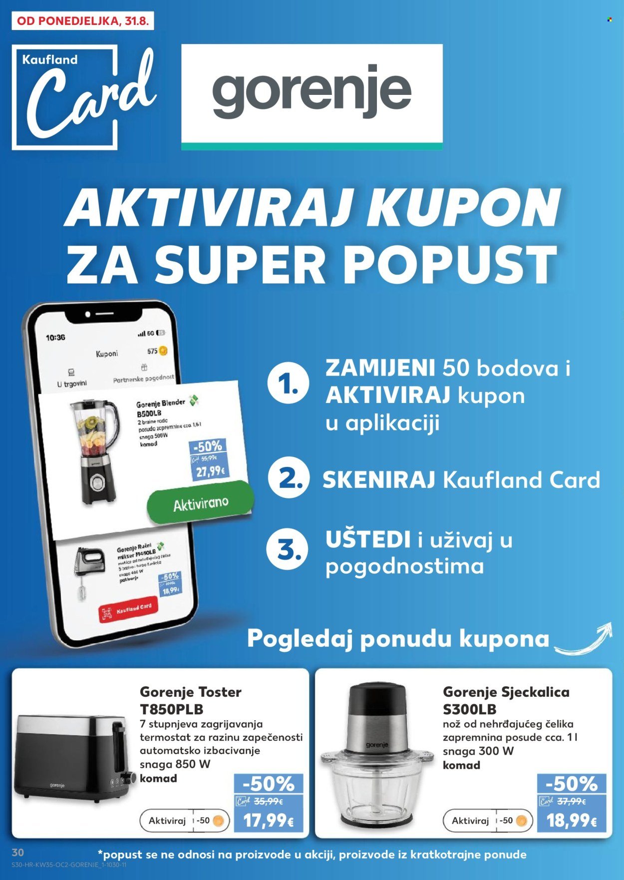KAUFLAND katalog - Od srijede 26.08.2026.