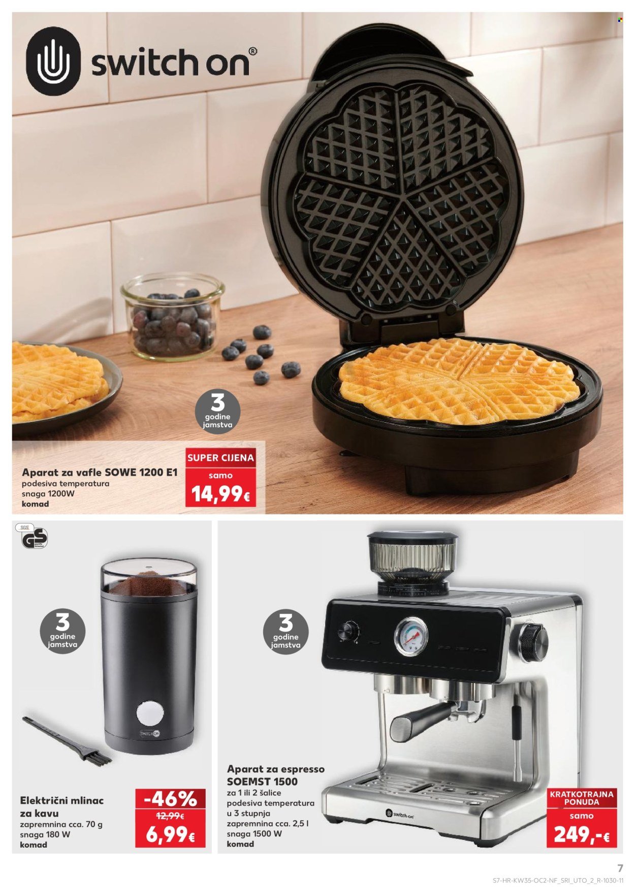 KAUFLAND katalog - Od srijede 26.08.2026.