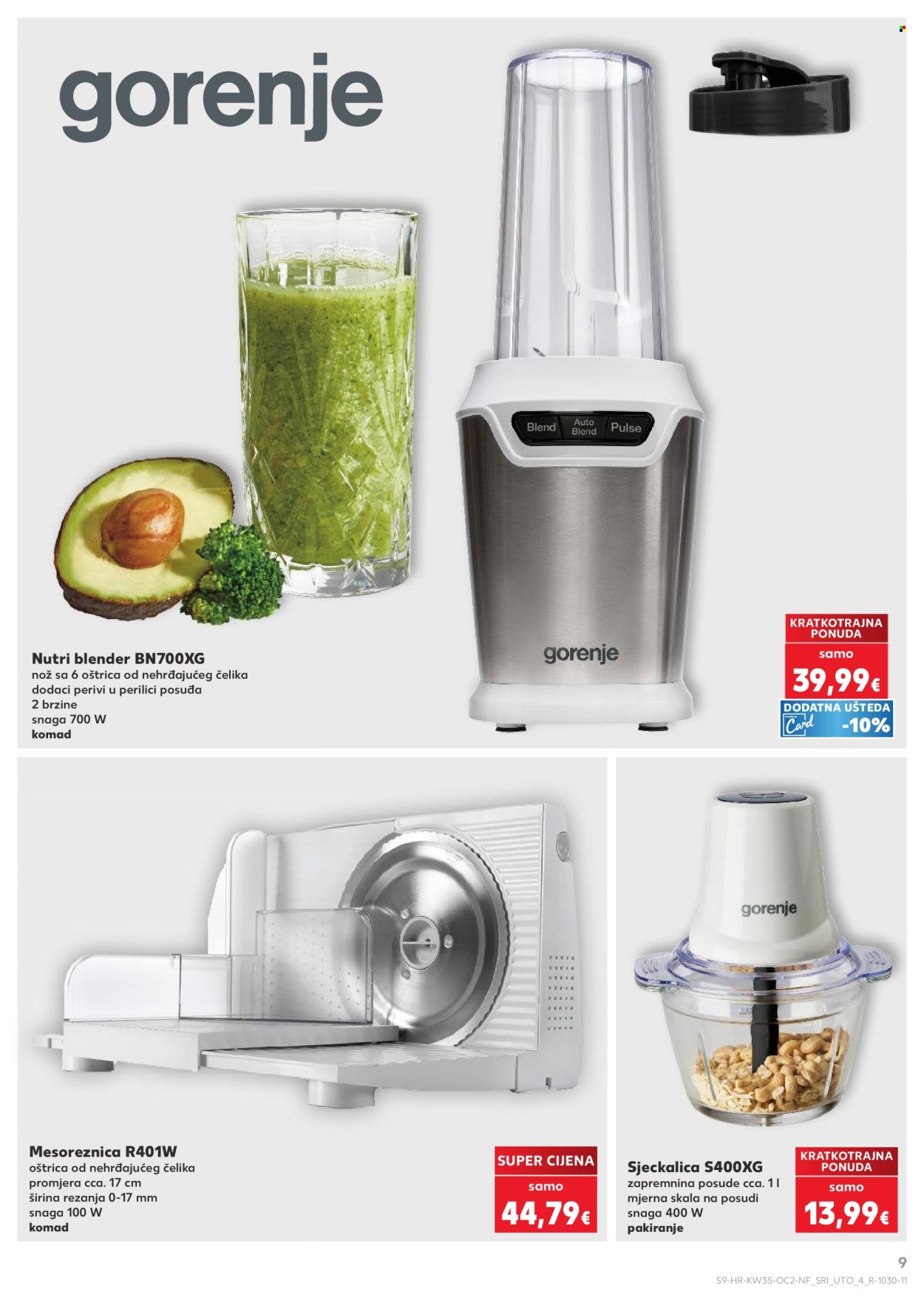 KAUFLAND katalog - Od srijede 26.08.2026.