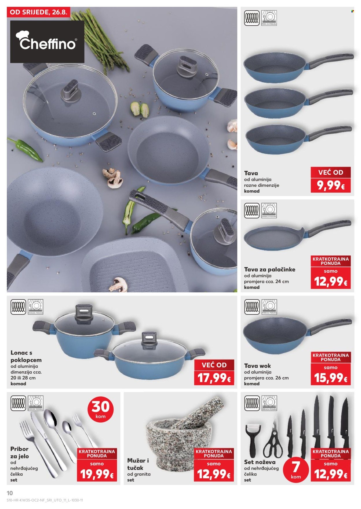 KAUFLAND katalog - Od srijede 26.08.2026.
