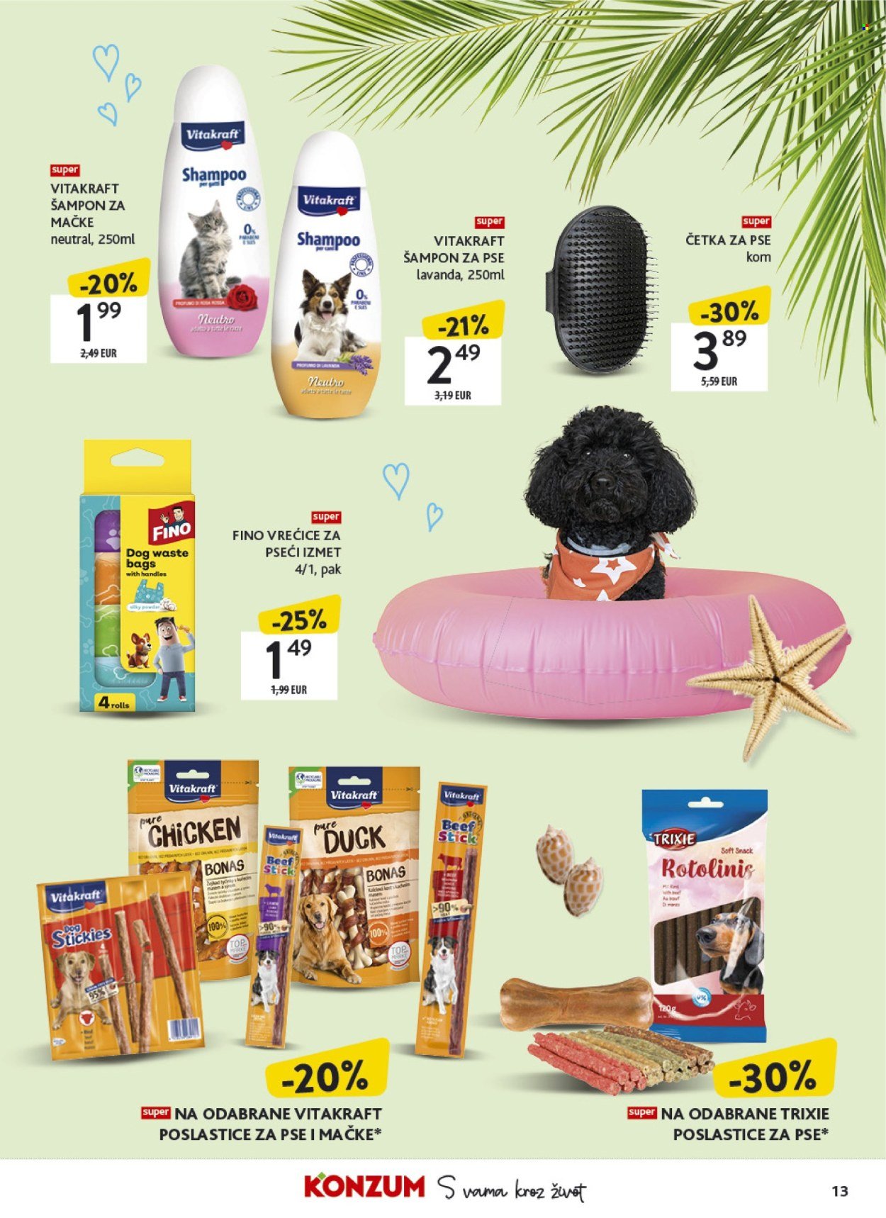 KONZUM katalog - Tematski katalog ljubimci