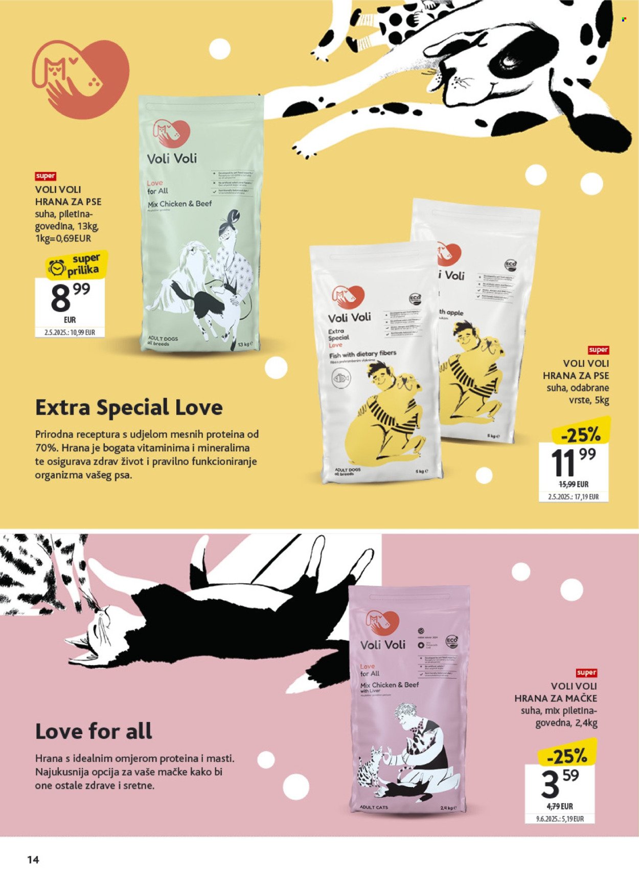 KONZUM katalog - Tematski katalog ljubimci