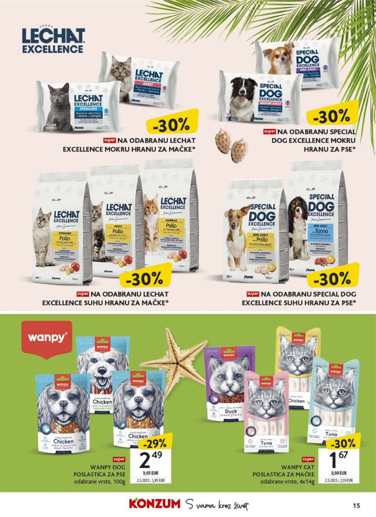 KONZUM katalog - Tematski katalog ljubimci