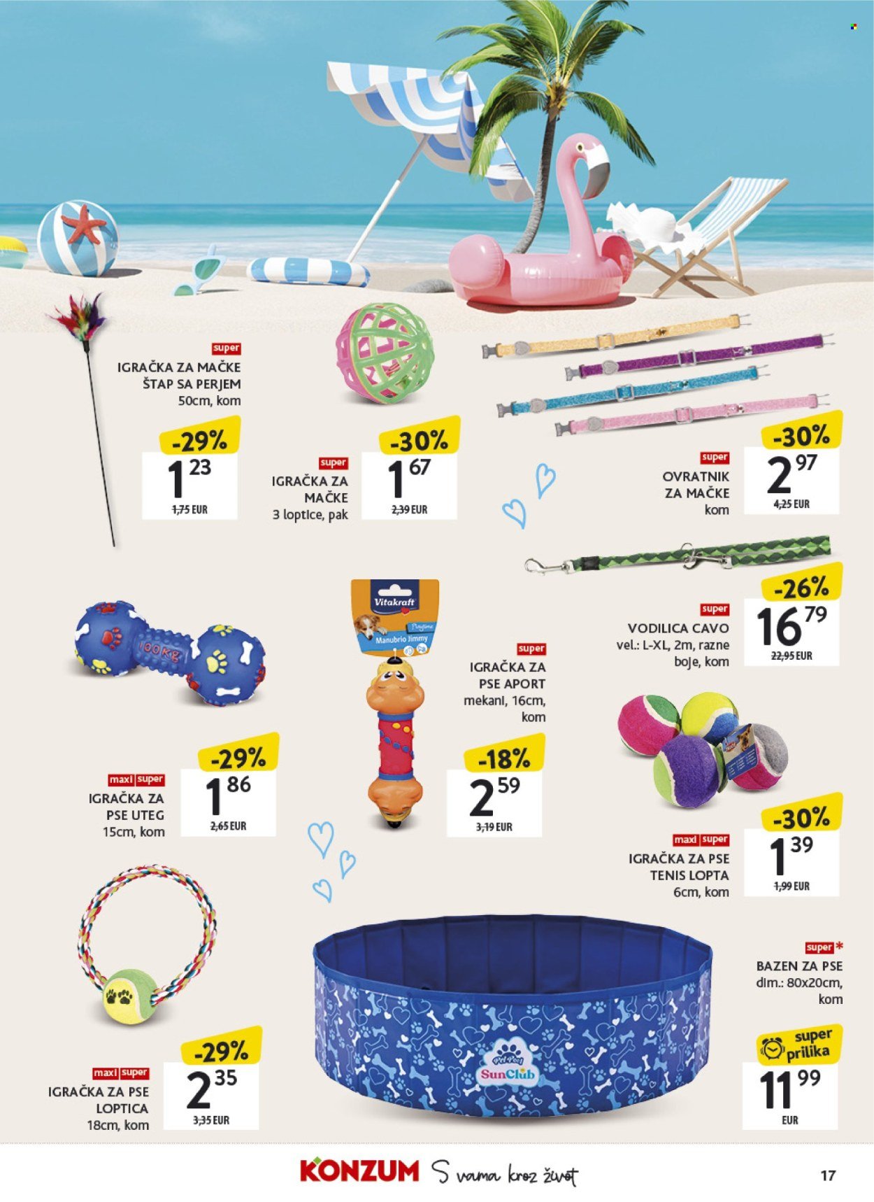 KONZUM katalog - Tematski katalog ljubimci