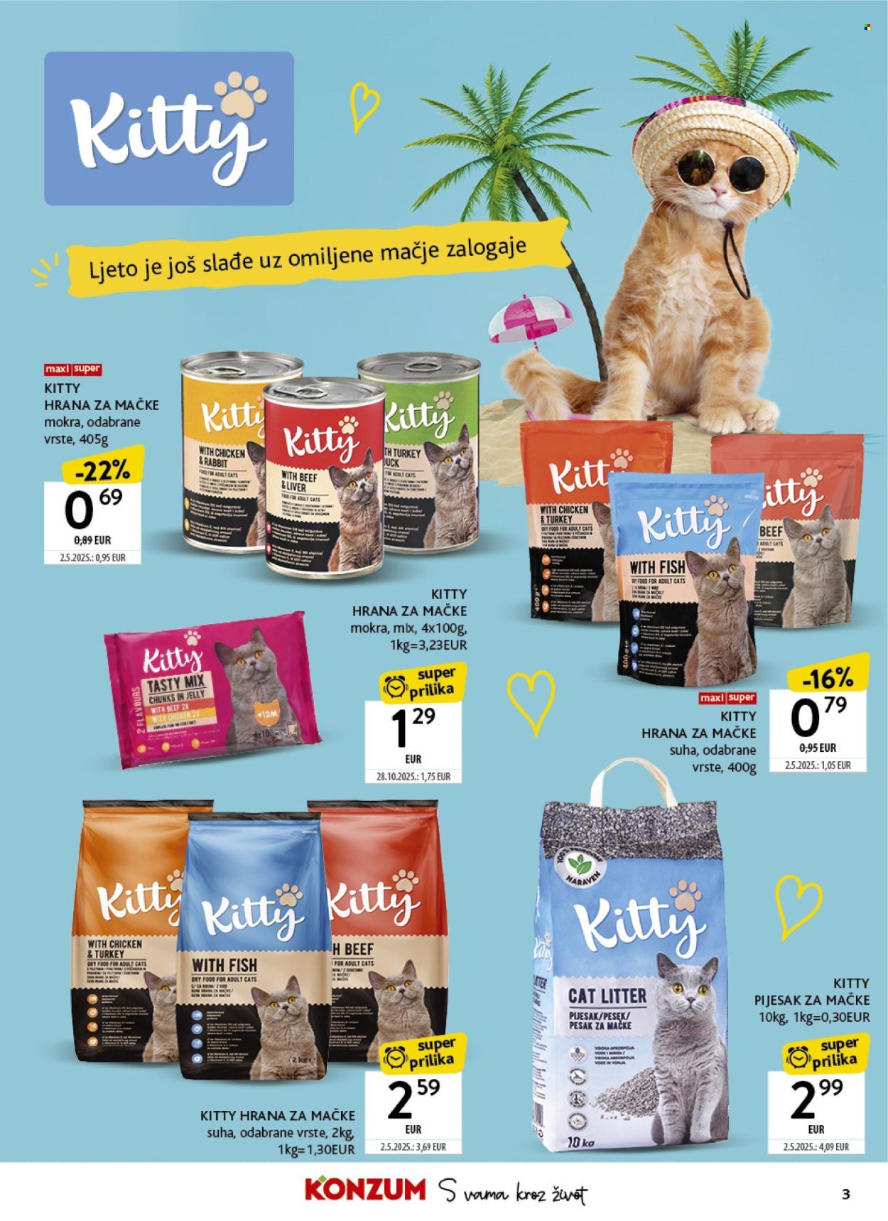 KONZUM katalog - Tematski katalog ljubimci