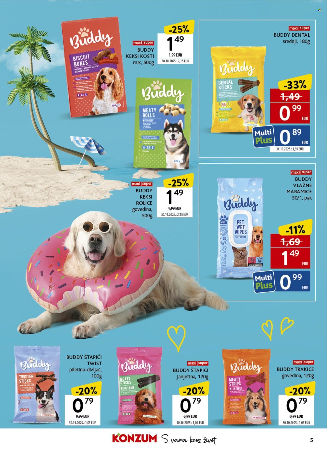 KONZUM katalog - Tematski katalog ljubimci