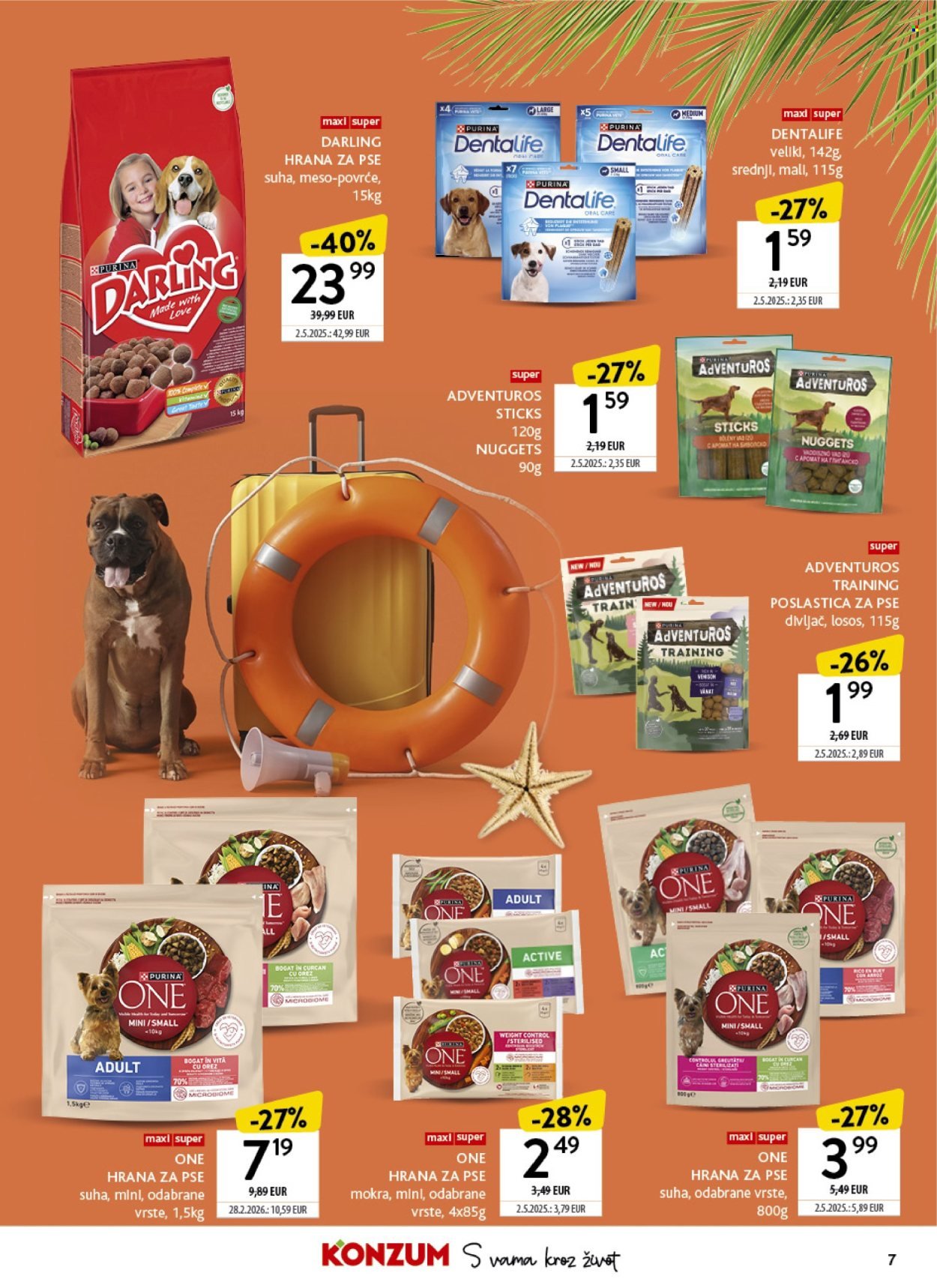 KONZUM katalog - Tematski katalog ljubimci