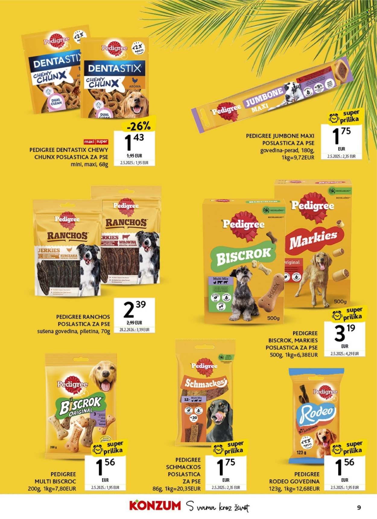 KONZUM katalog - Tematski katalog ljubimci