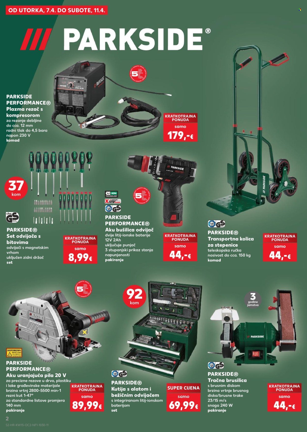 KAUFLAND katalog - Od srijede 08.04.2026.