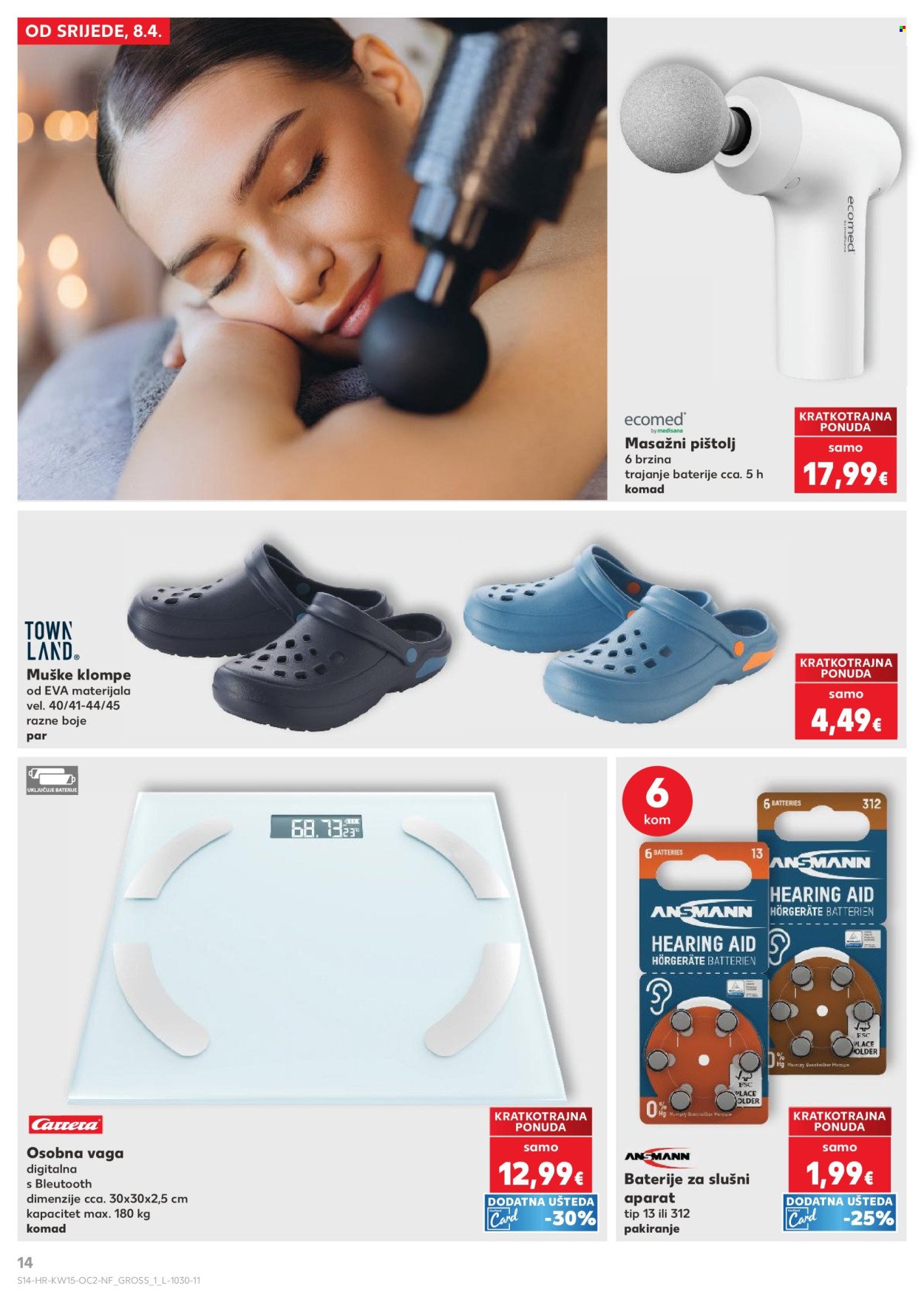 KAUFLAND katalog - Od srijede 08.04.2026.