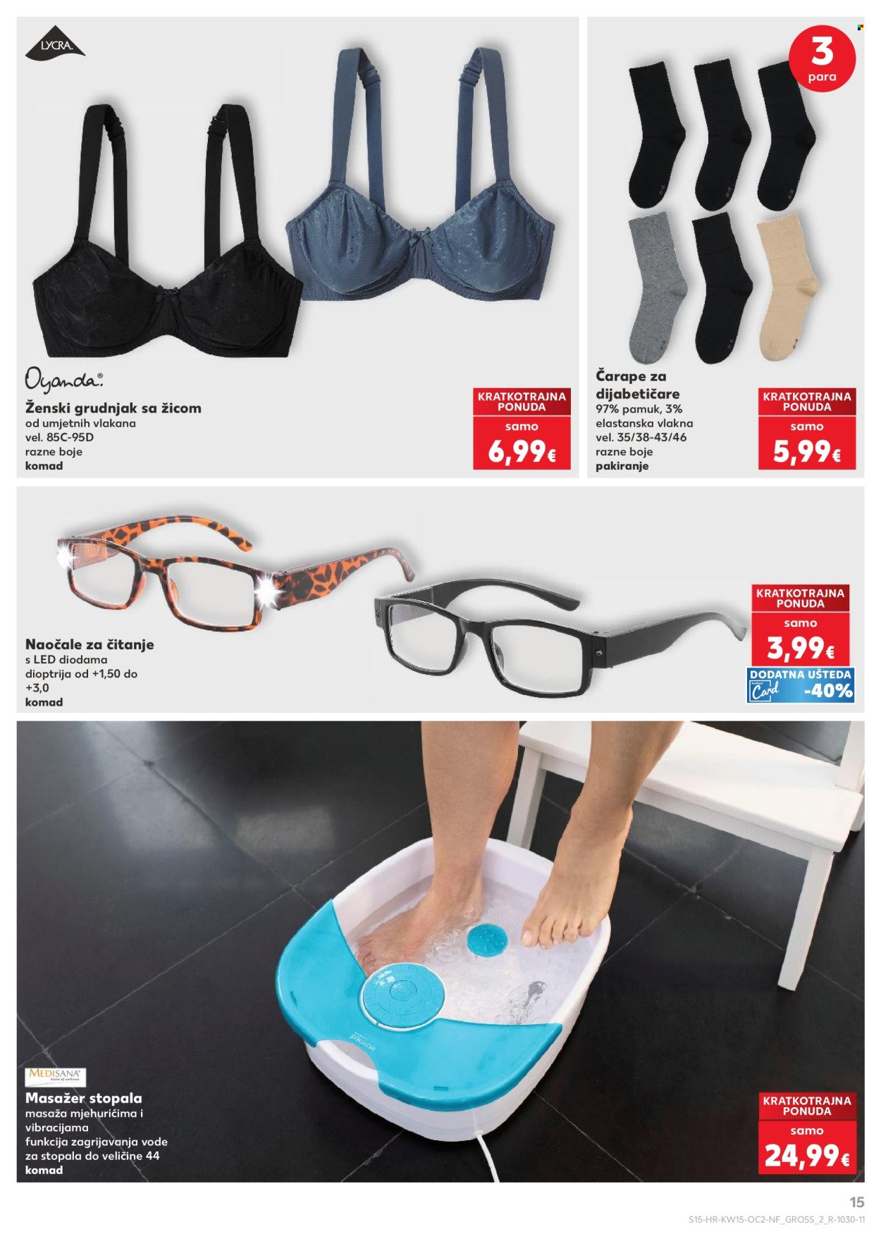 KAUFLAND katalog - Od srijede 08.04.2026.