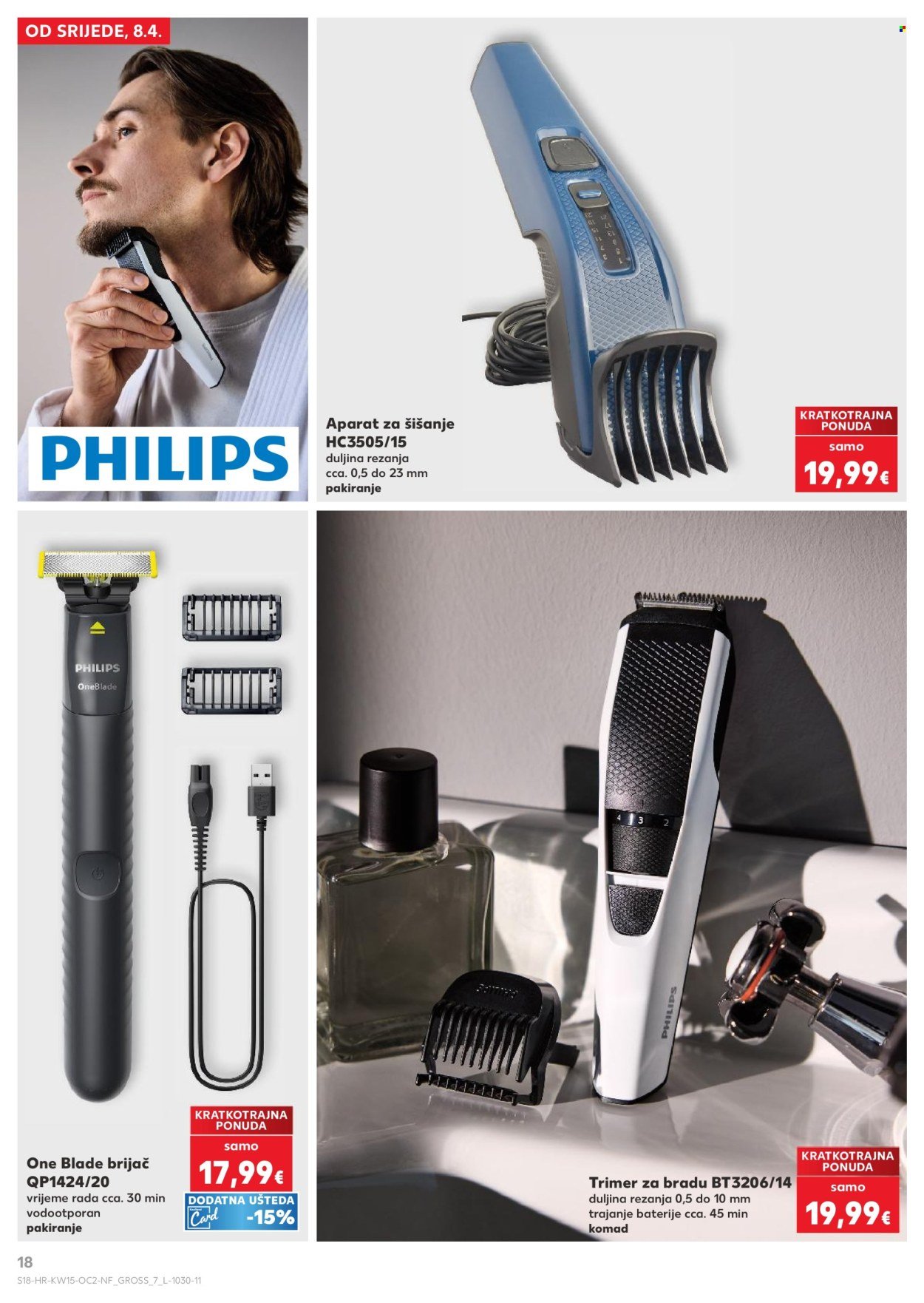 KAUFLAND katalog - Od srijede 08.04.2026.