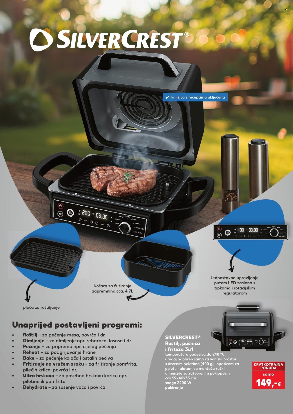 KAUFLAND katalog - Od srijede 08.04.2026.