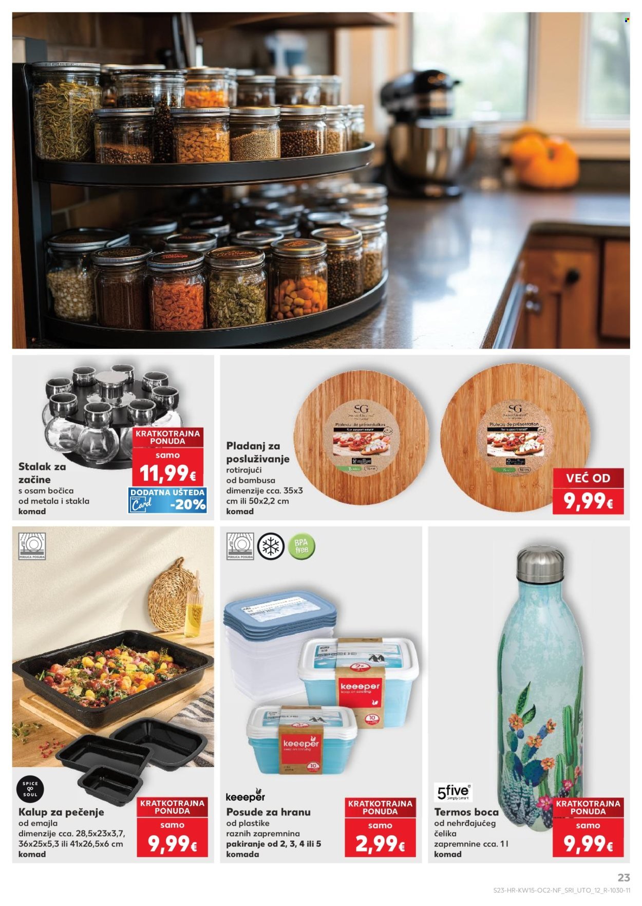 KAUFLAND katalog - Od srijede 08.04.2026.