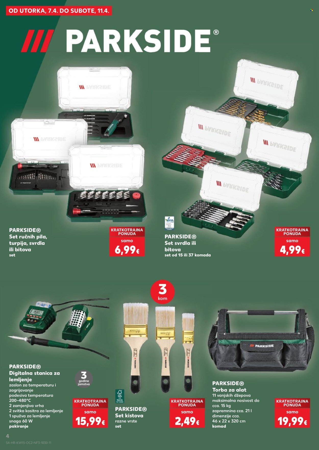 KAUFLAND katalog - Od srijede 08.04.2026.