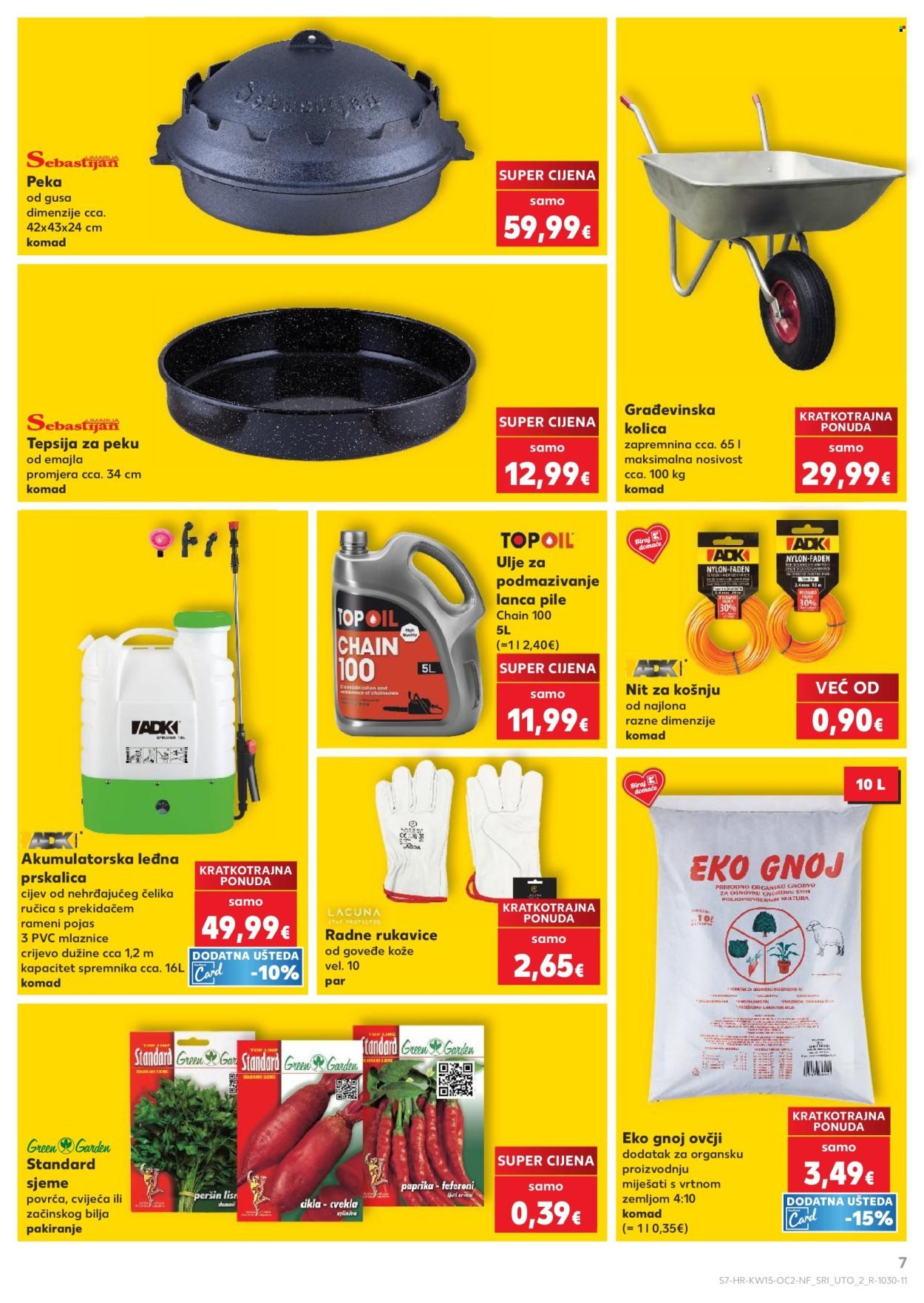 KAUFLAND katalog - Od srijede 08.04.2026.