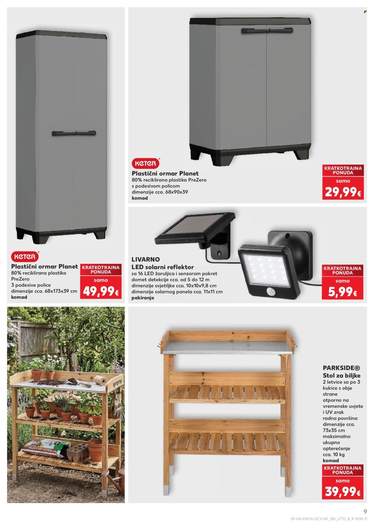 KAUFLAND katalog - Od srijede 08.04.2026.