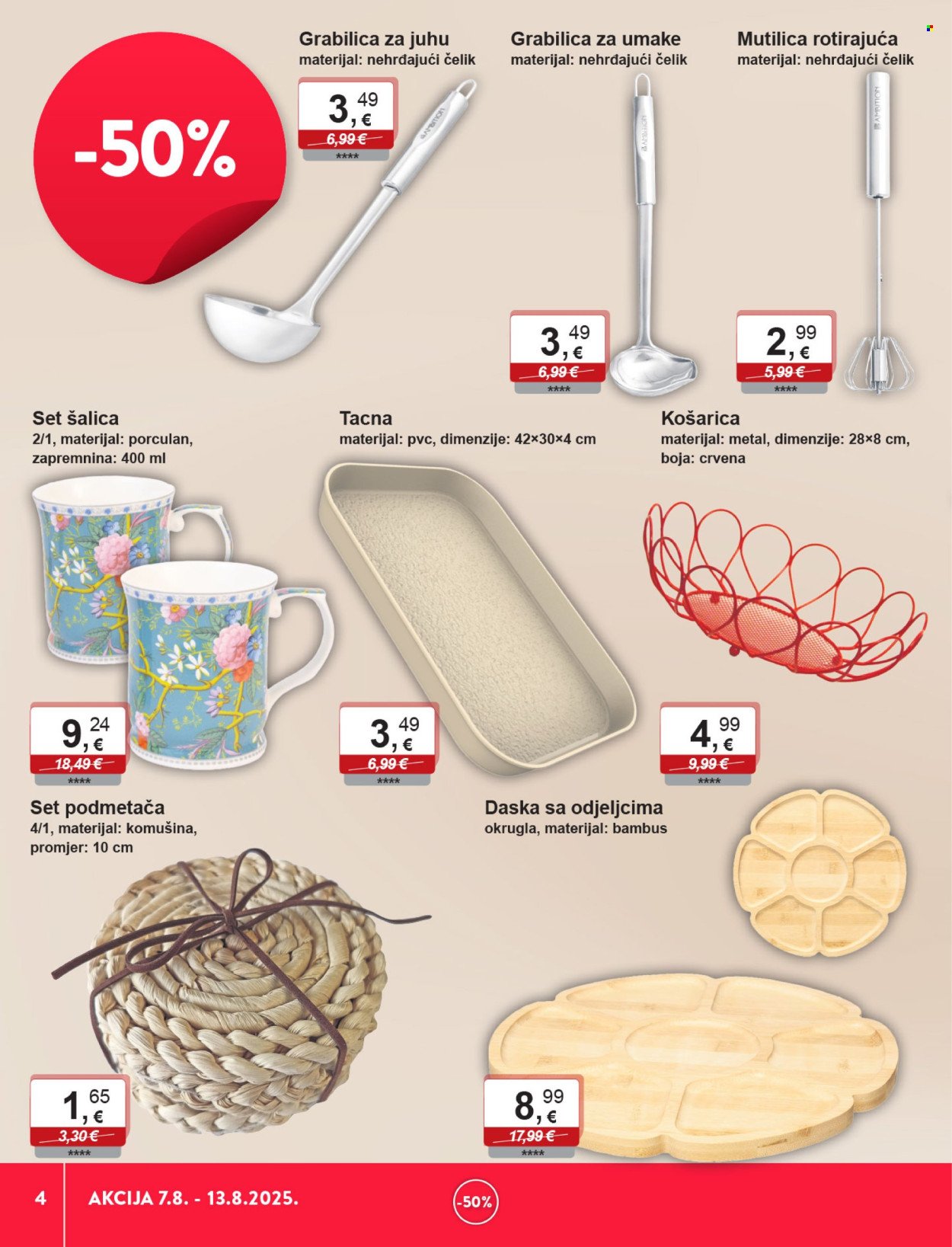 KTC katalog - SVE U POLA CIJENE