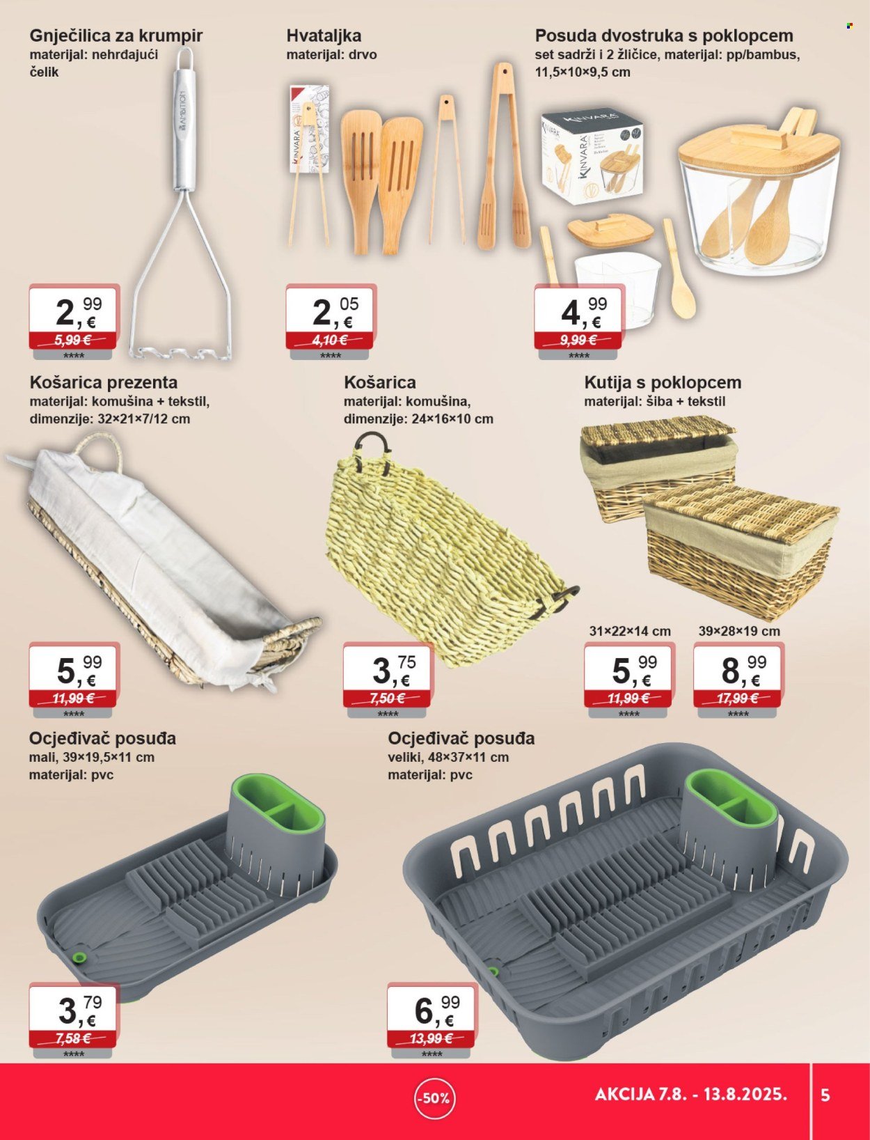 KTC katalog - SVE U POLA CIJENE
