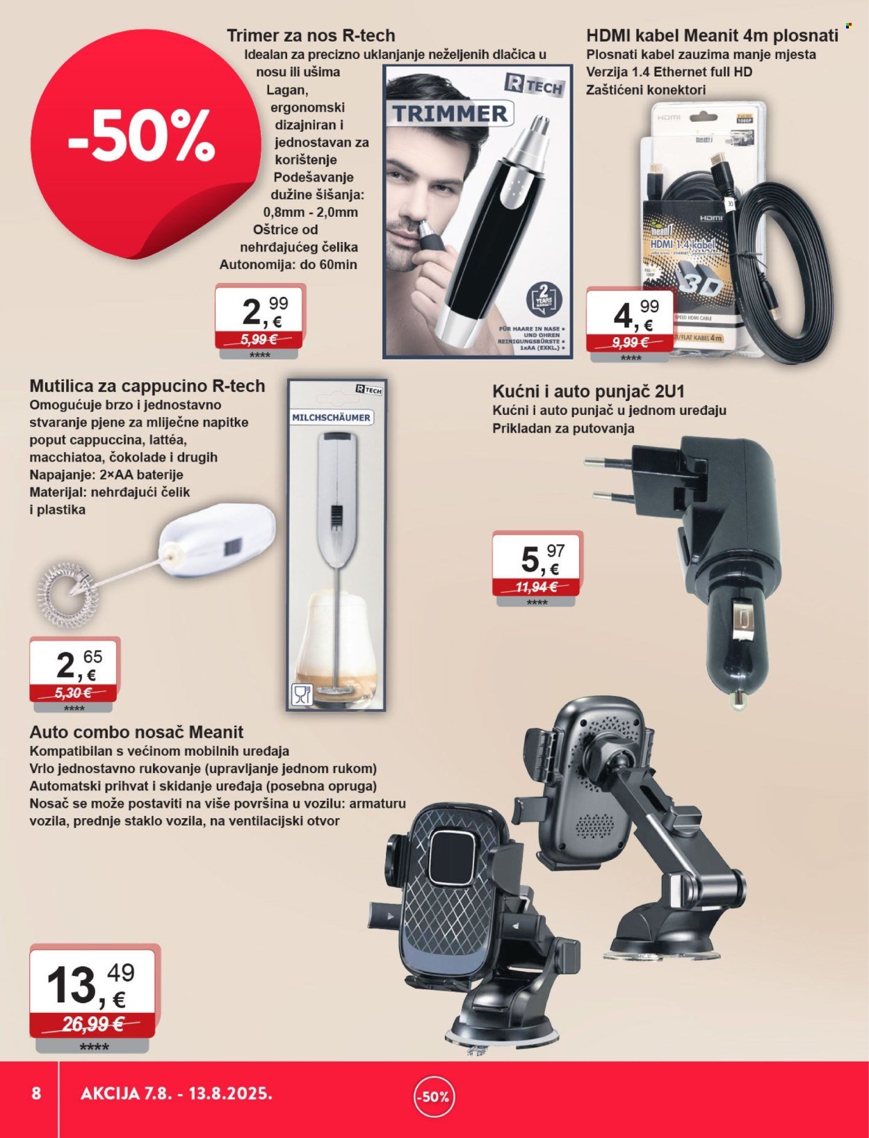 KTC katalog - SVE U POLA CIJENE