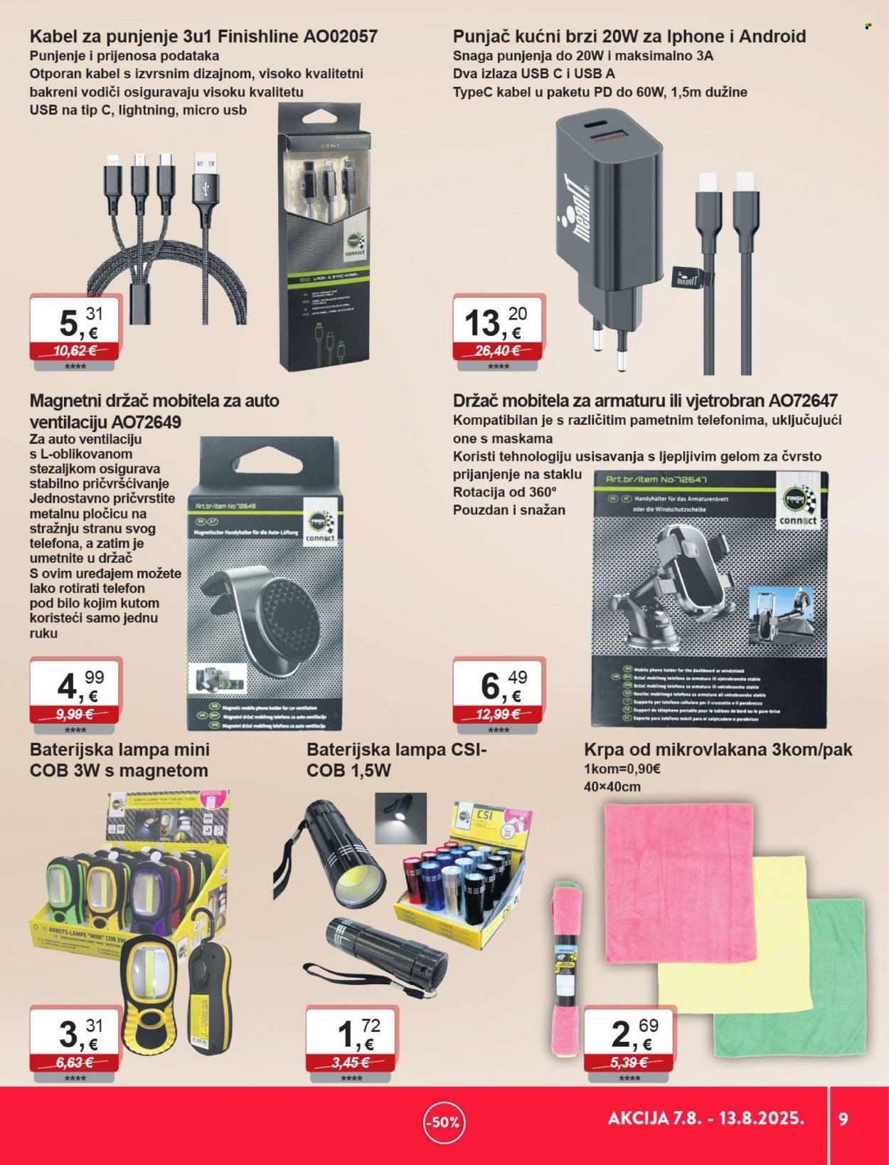 KTC katalog - SVE U POLA CIJENE