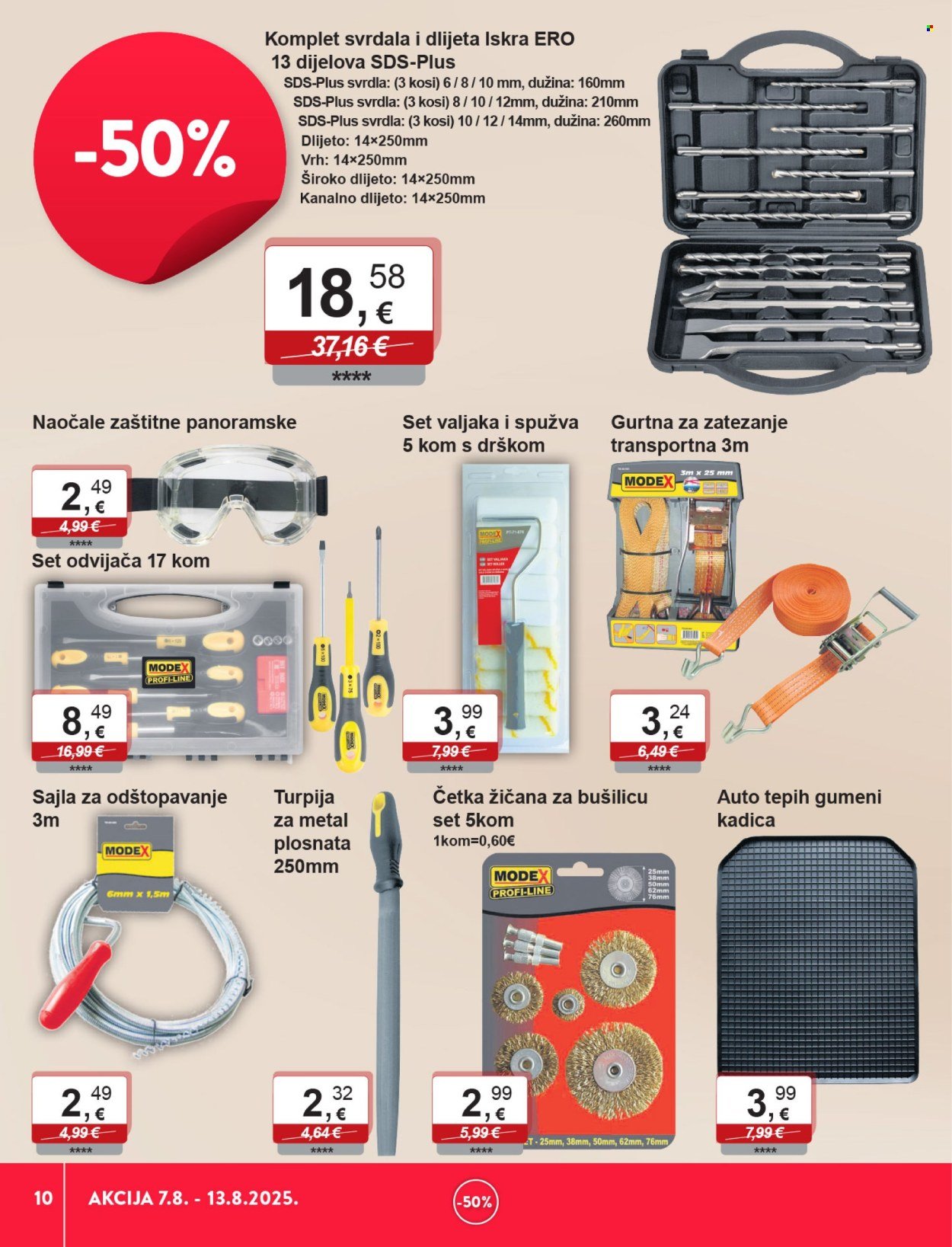 KTC katalog - SVE U POLA CIJENE