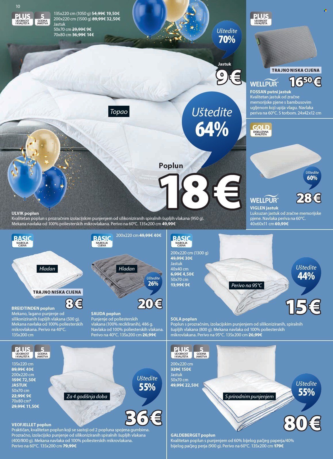 JYSK katalog - Tjedne ponude