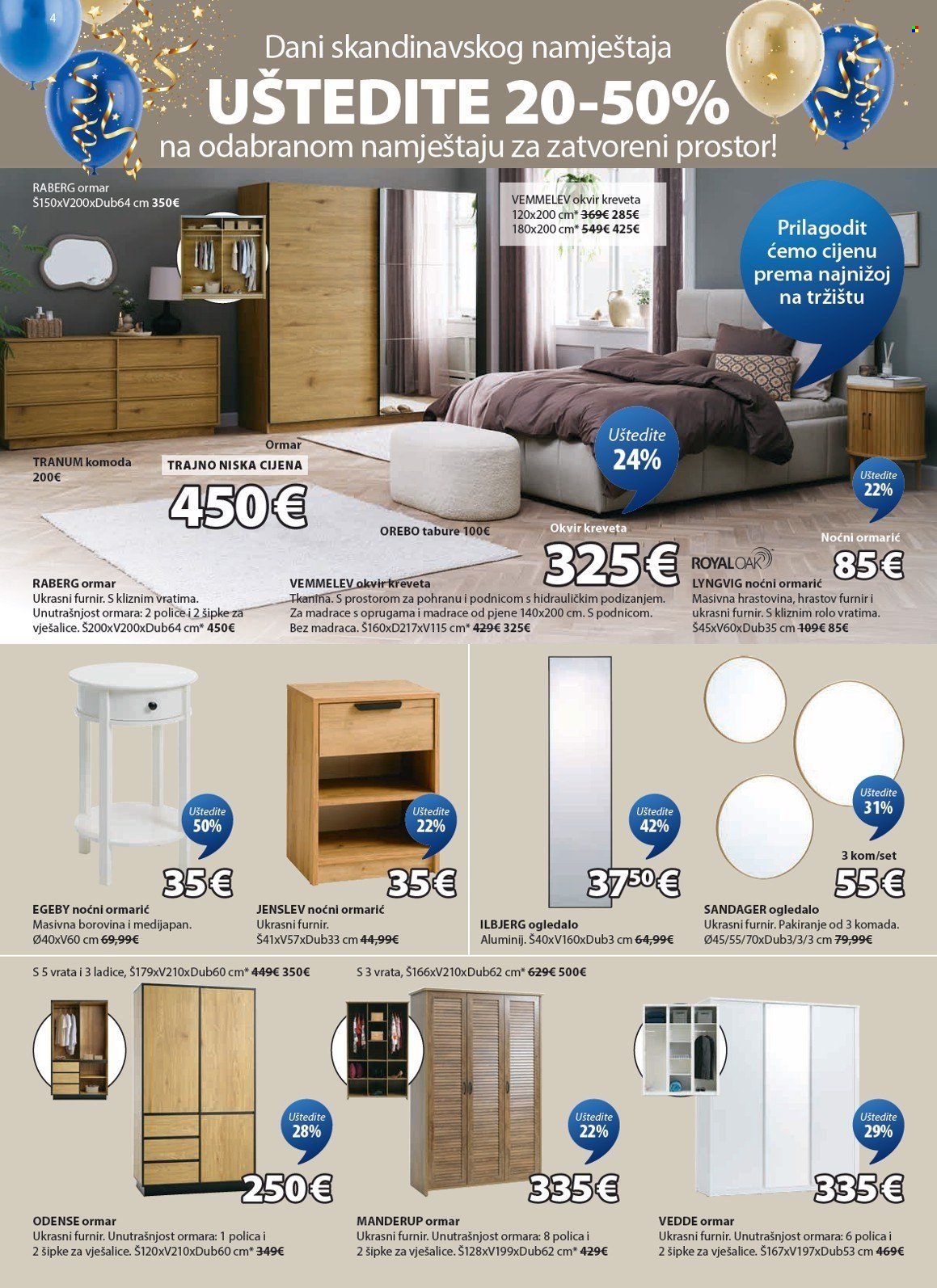 JYSK katalog - Tjedne ponude