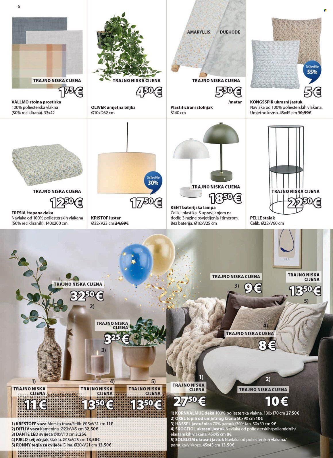 JYSK katalog - Tjedne ponude