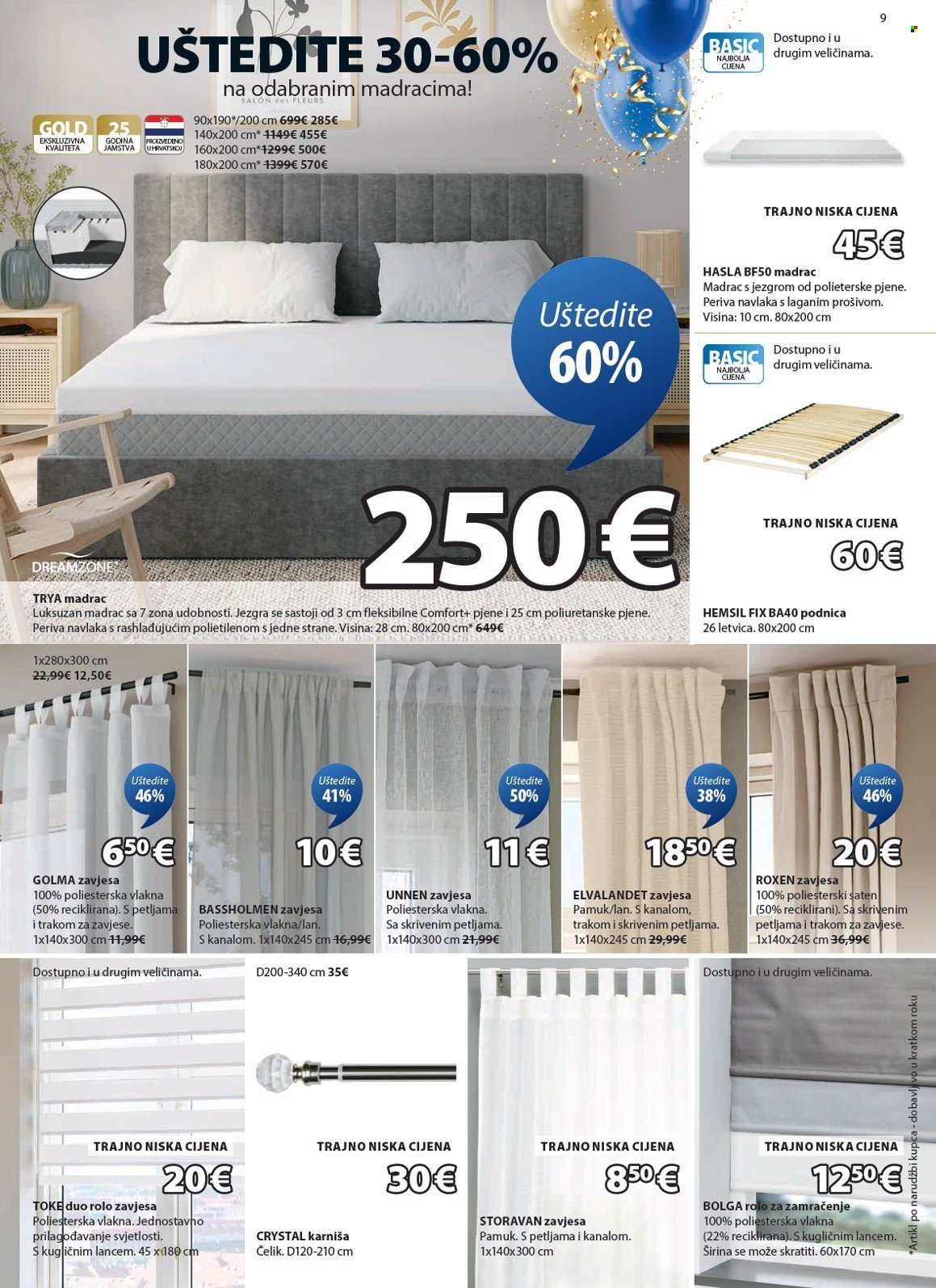 JYSK katalog - Tjedne ponude