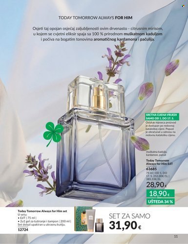 AVON katalog - Mkatalog