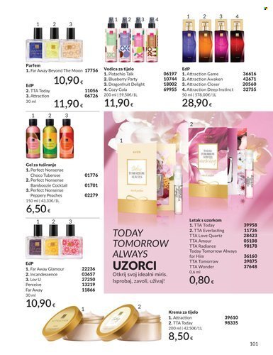 AVON katalog - Mkatalog