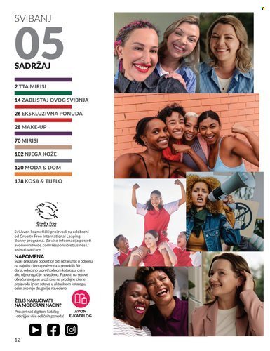 AVON katalog - Mkatalog