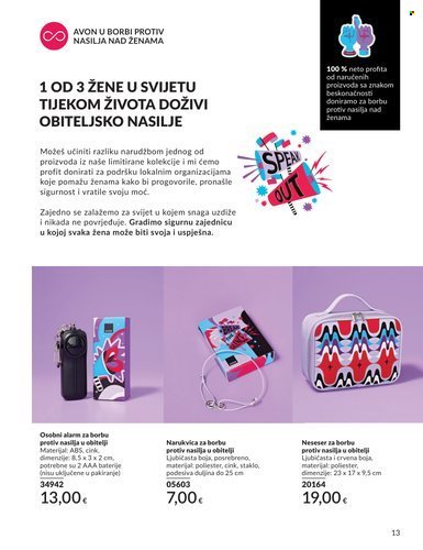 AVON katalog - Mkatalog